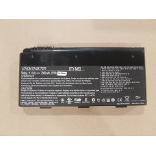 Аккумулятор BTY-M6D для ноутбуков MSI MSI GT60, GT70, GT660, GT663, GT663R, GT670, GT680, GT680R, GT683, GT685, б/у