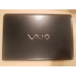 Крышка матрицы (A cover) для ноутбука Sony SVE1512H1RB, SVE1511C1RW, SVE-151C11V (3FHK5LHN000), б/у