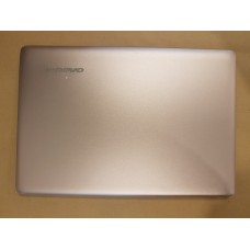 Крышка матрицы в сборе - крышка, рамка, петли (ZCPA3CLZ7LCLVD, 3CLZ7LCLVD0) для ноутбука Lenovo IdeaPad U310, б/у