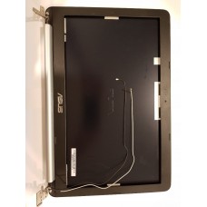 Крышка матрицы для ноутбука ASUS K501LX с рамкой и петлями