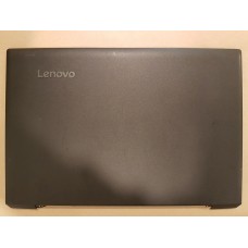 Крышка матрицы для Lenovo V110-14IAP в сборе с петлями и рамкой
