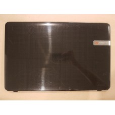 Крышка матрицы в сборе (крышка, рамка, петли) AP0HJ0001001 для ноутбука Packard Bell TS11 P5WS5, б/у