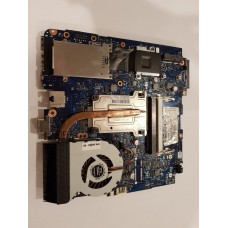 Материнская плата для HP ProBook 4330s (6050a2465101-mb-a02) с системой охлаждения