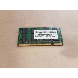 Оперативная память для ноутбука DDR2 2GB