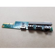 Плата с разъемами для Lenovo C340 (1310A2600901) б/у